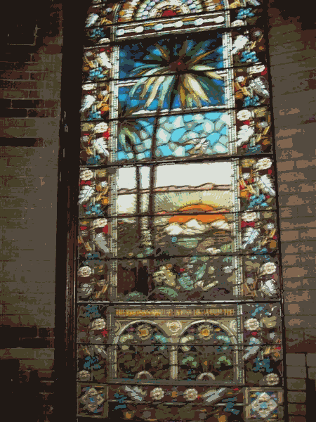 Stained Glass