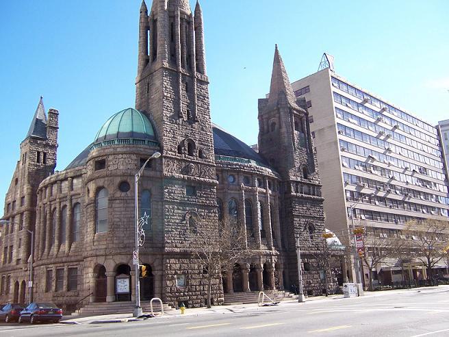 Exterior View