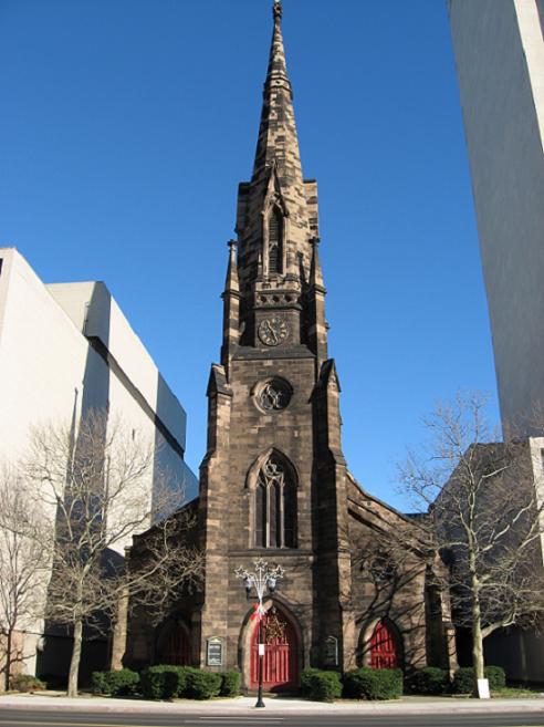 North Reformed Church